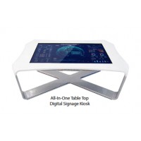 All-In-One Table Top Digital Signage Kiosk