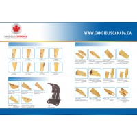 CONSTRUCTION & MACHINERY PARTS