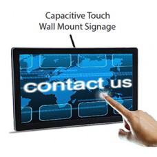 ALL-IN-ONE TOUCH SCREEN DIGITAL SIGNAGE