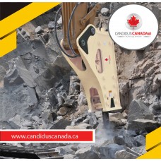 HYDRAULIC BRAKER PARTS