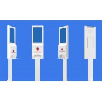 T Android Pro Sanitizer Kiosk T Android Pro Sanitizer Kiosk