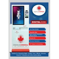 Digital Mask Vending Dispensar Digital Mask Vending Dispensar