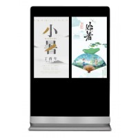 Left/Right Dual Screen Digital Signage Left/Right Dual Screen Digital Signage