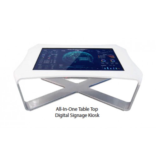 AllInOne Table Top Digital Signage Kiosk