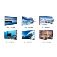 DIRECT-LIT DIASY CHAIN LED VIDEO WALL DIRECT-LIT DIASY CHAIN LED VIDEO WALL