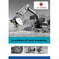 CCI RIPPER FOR ROCK BREAKING CCI RIPPER FOR ROCK BREAKING