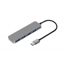 4 in 1 USB 3.0 to USB 3.0/2.0 Hub 