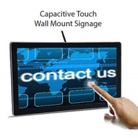 ALL-IN-ONE TOUCH SCREEN DIGITAL SIGNAGE ALL-IN-ONE TOUCH SCREEN DIGITAL SIGNAGE