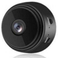 1080P FHD Micro Circular Lithium Powered WIFI Camera 1080P FHD Micro Circular Lithium Powered WIFI Camera